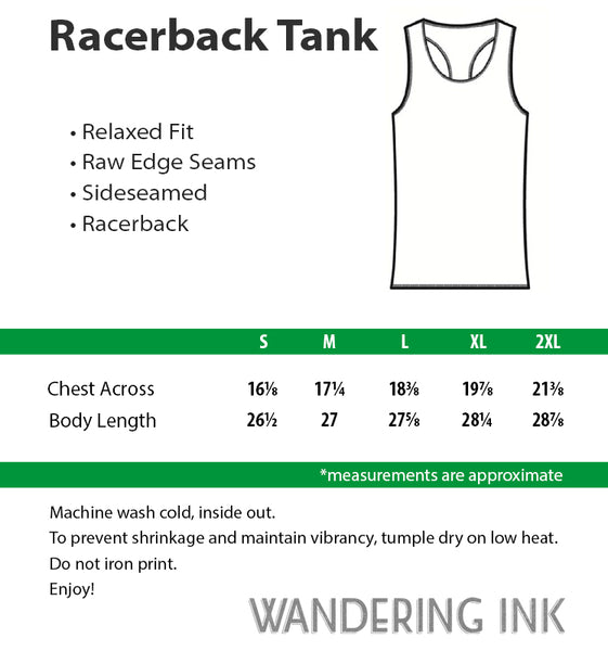 Men's Triblend Tank - The most comfortable custom printed tank top