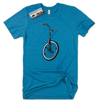 Mens Bicycle Tee