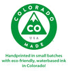 Colorado Racerback Tank