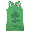 Growth Tank Top, Women's Shirts - Wandering Ink